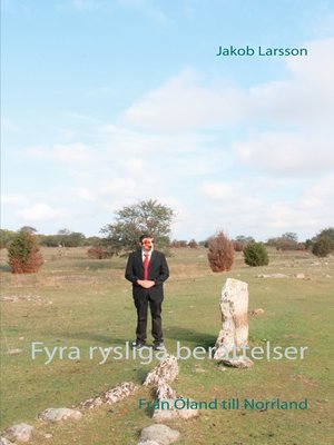 cover image of Fyra rysliga berättelser